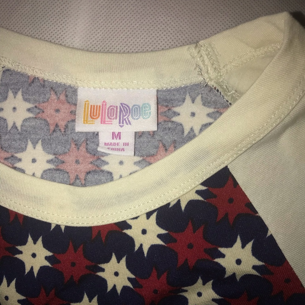 LuLaRoe Randy medium - Picture 2 of 3